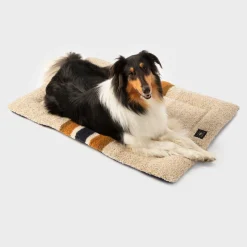 Shinola Shop All|Shop All Home|Crate Comfort Mat Oat Stripe
