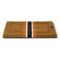 Shinola Shop All|Shop All Home|Crate Comfort Mat Tan Stripe