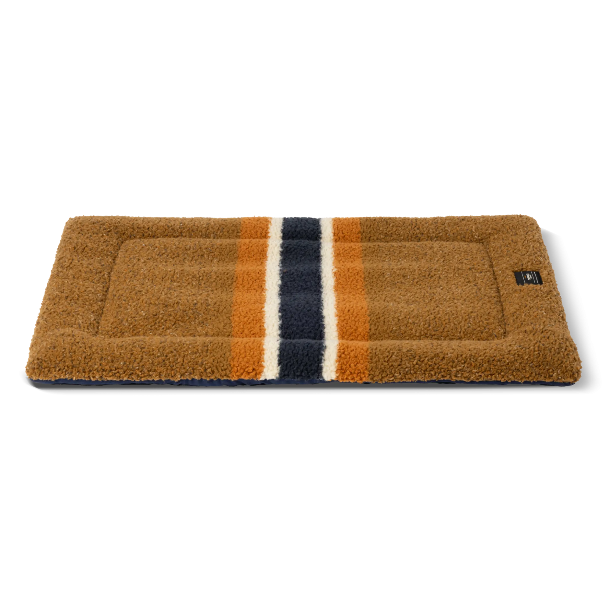 Shinola Shop All|Shop All Home|Crate Comfort Mat Tan Stripe