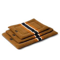 Shinola Shop All|Shop All Home|Crate Comfort Mat Tan Stripe
