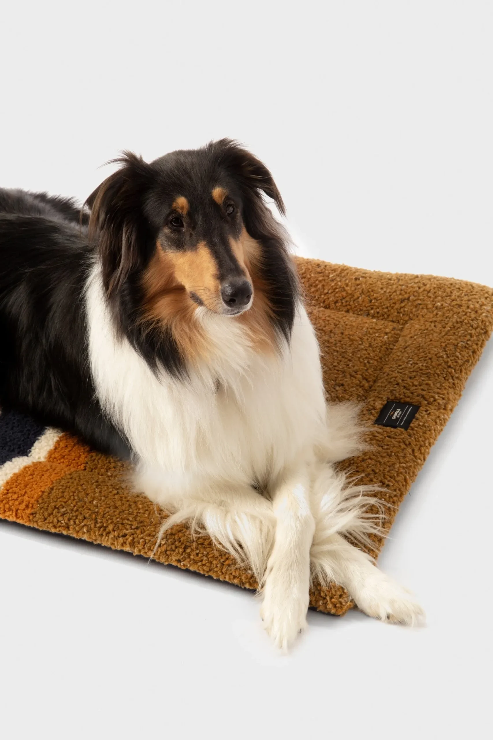 Shinola Shop All|Shop All Home|Crate Comfort Mat Tan Stripe