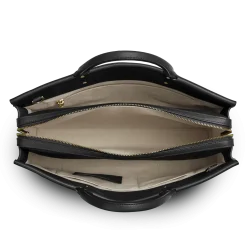 Shinola Briefcases|Tote Bags|Day Satchel Black