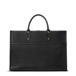 Shinola Briefcases|Tote Bags|Day Satchel Black