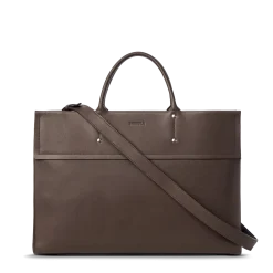 Shinola Briefcases|Tote Bags|Day Satchel Espresso