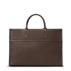 Shinola Briefcases|Tote Bags|Day Satchel Espresso