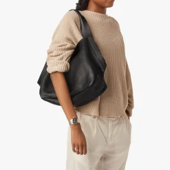 Shinola Tote Bags|Best Sellers|Derby Shoulder Bag Black