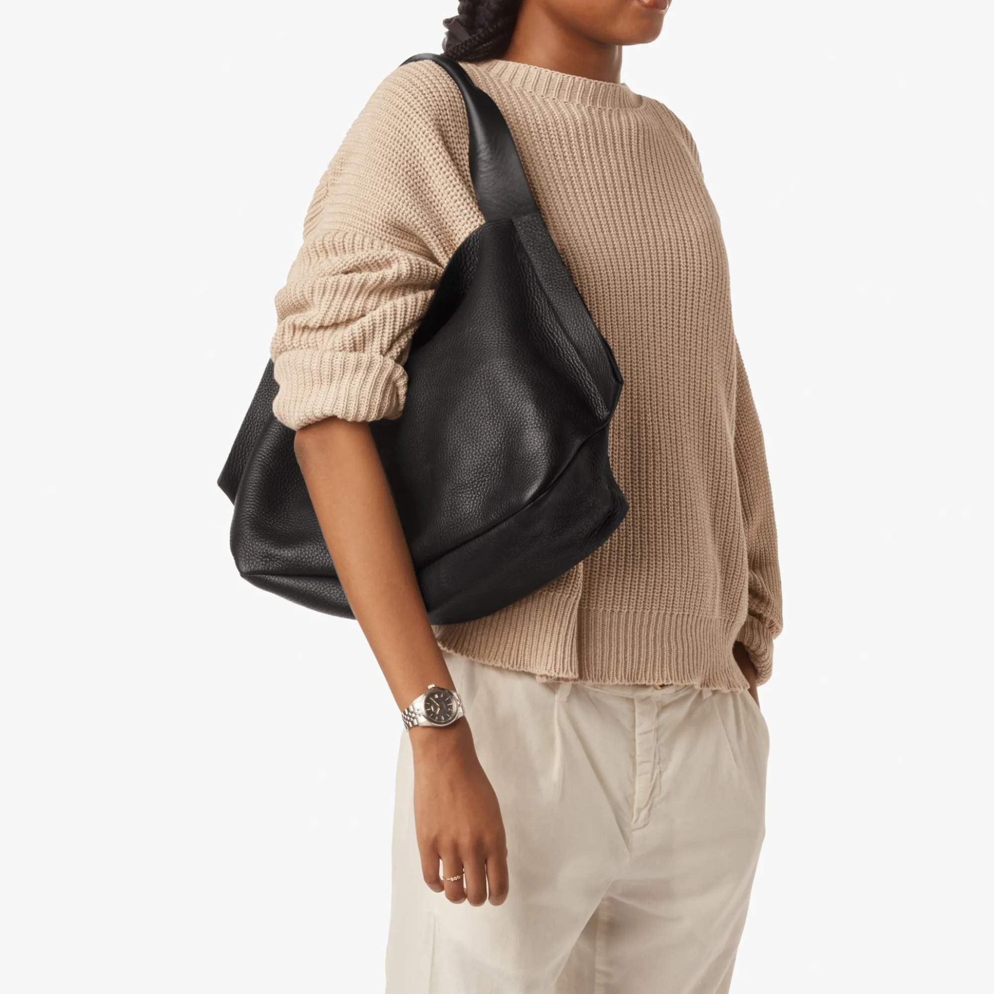 Shinola Tote Bags|Best Sellers|Derby Shoulder Bag Black