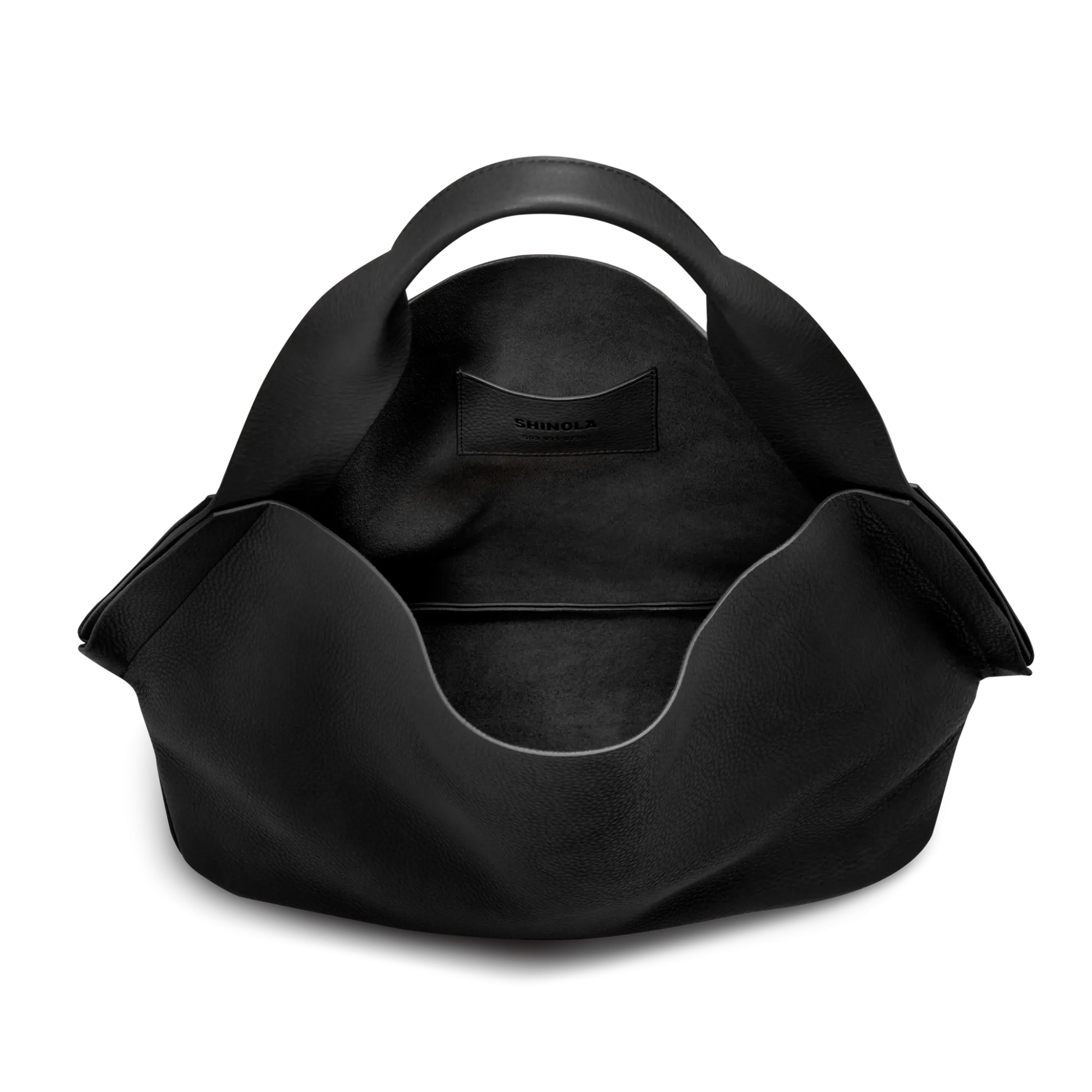 Shinola Tote Bags|Best Sellers|Derby Shoulder Bag Black