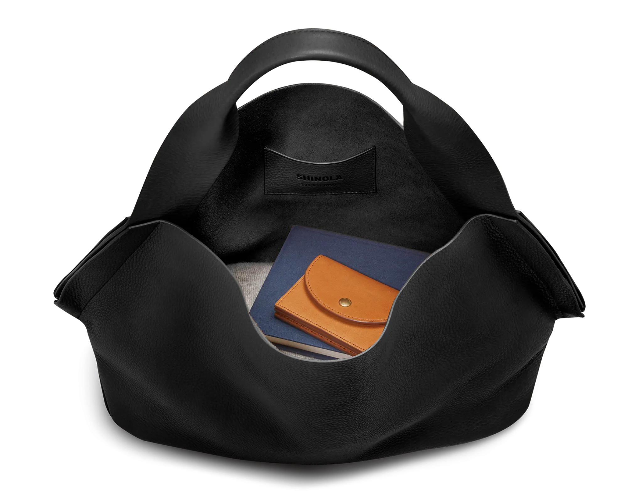 Shinola Tote Bags|Best Sellers|Derby Shoulder Bag Black
