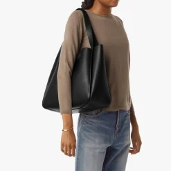 Shinola Tote Bags|Best Sellers|Derby Tote Bag Black