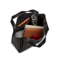 Shinola Tote Bags|Best Sellers|Derby Tote Bag Black