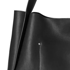 Shinola Tote Bags|Best Sellers|Derby Tote Bag Black
