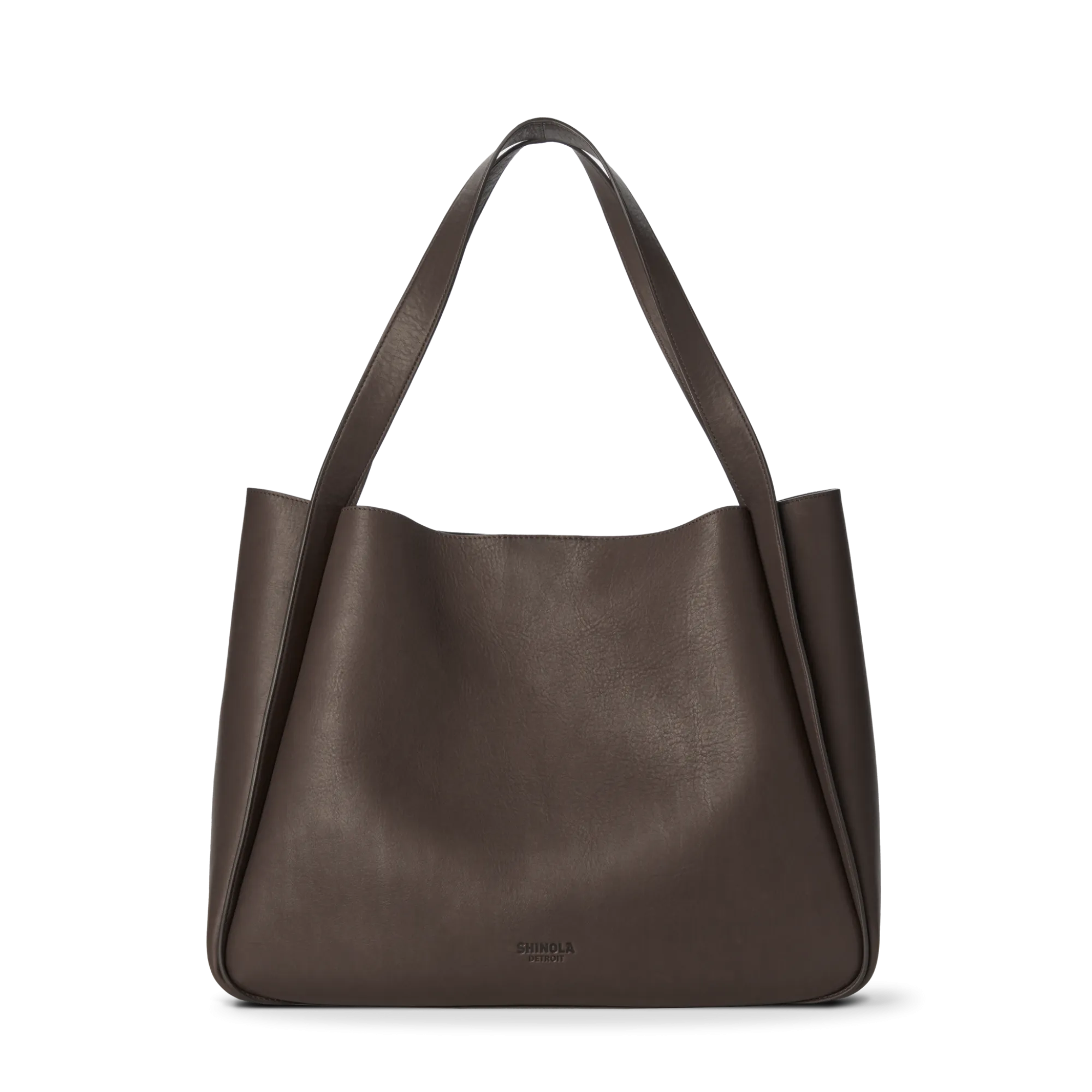 Shinola Tote Bags|Best Sellers|Derby Tote Bag Espresso