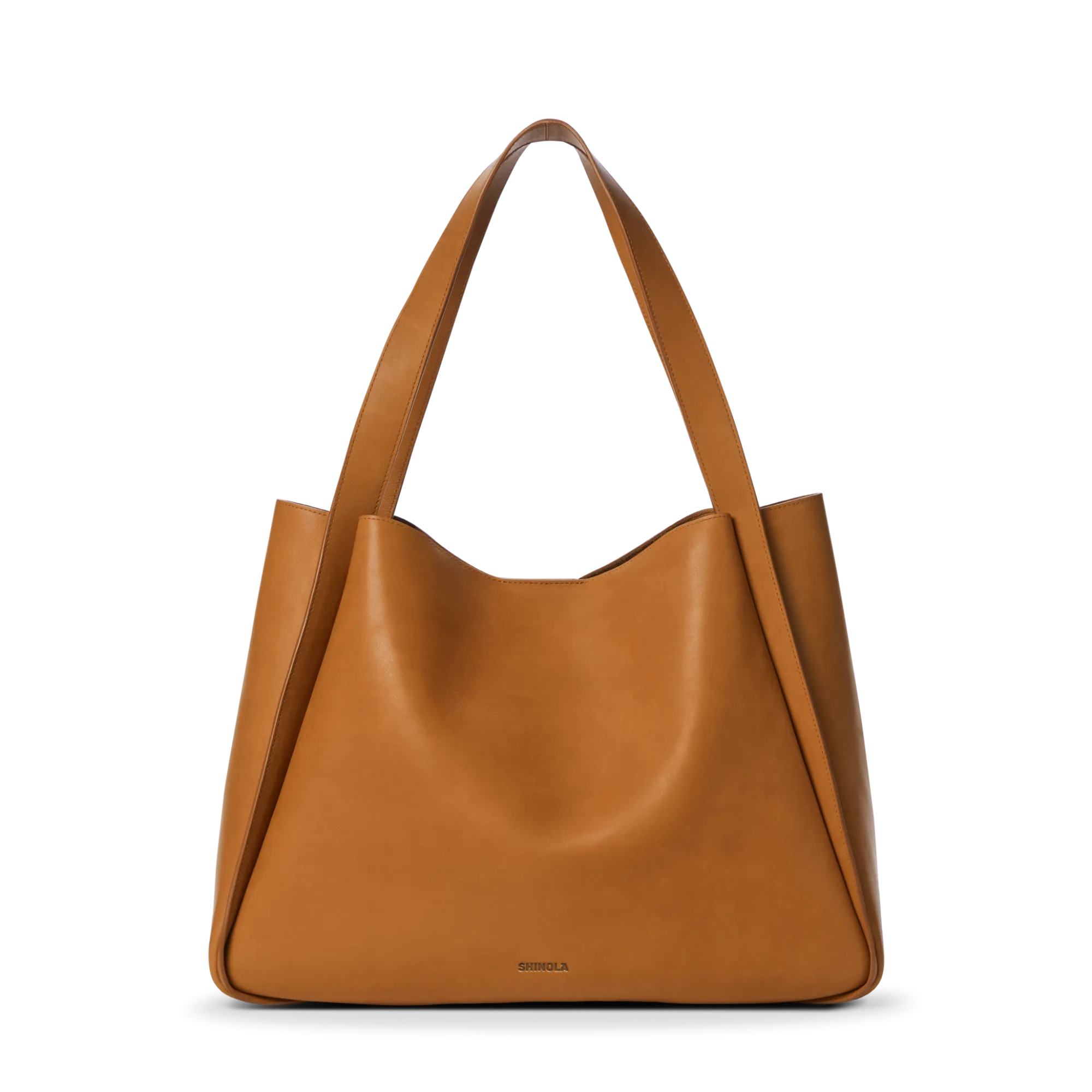 Shinola Tote Bags|Best Sellers|Derby Tote Bag Tan