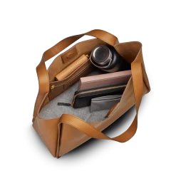 Shinola Tote Bags|Best Sellers|Derby Tote Bag Tan