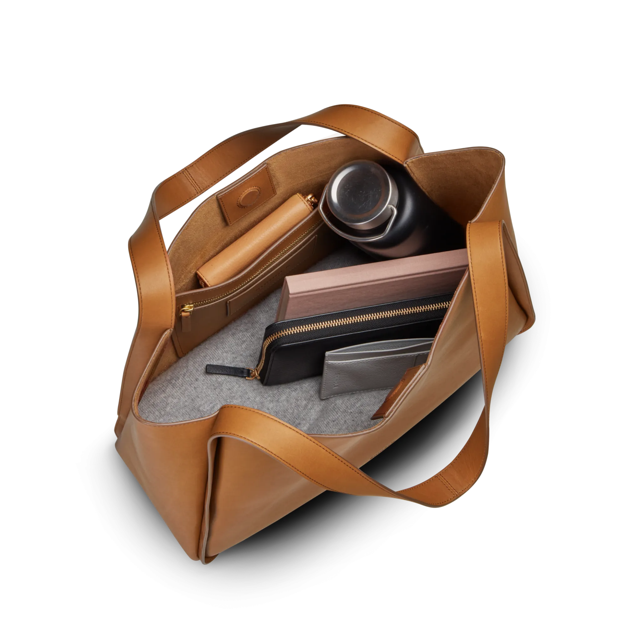 Shinola Tote Bags|Best Sellers|Derby Tote Bag Tan