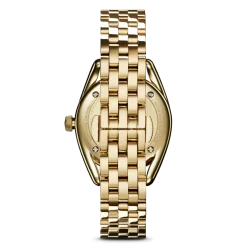 Shinola Derby|Gold Watches|Derby Watch Malachite