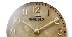 Shinola Derby|Gold Watches|Derby Watch Petoskey