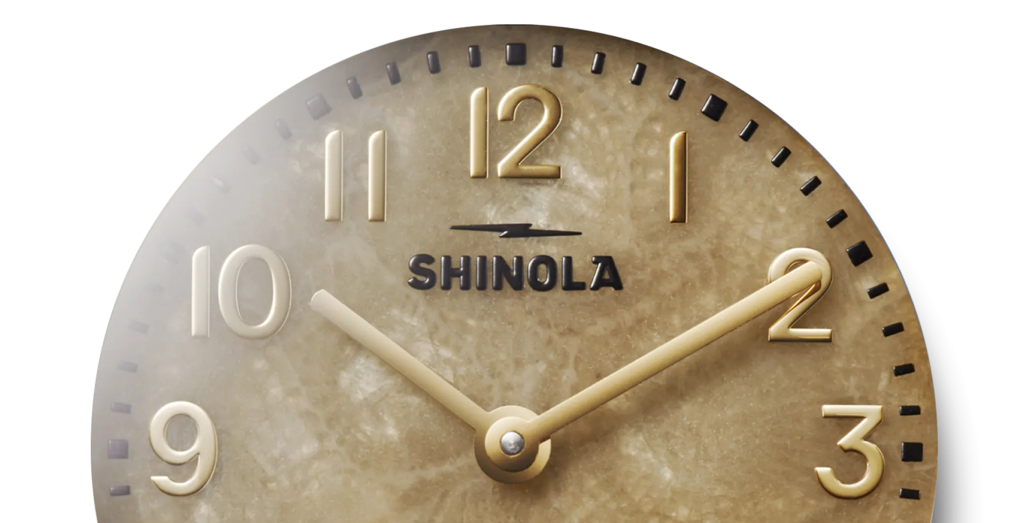 Shinola Derby|Gold Watches|Derby Watch Petoskey
