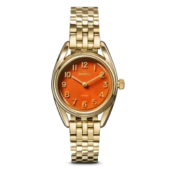 Shinola Derby|Gold Watches|Derby Watch