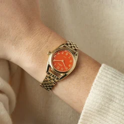 Shinola Derby|Gold Watches|Derby Watch