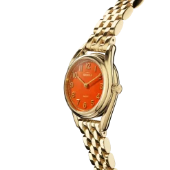 Shinola Derby|Gold Watches|Derby Watch