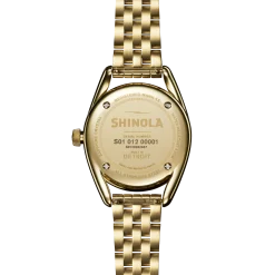 Shinola Derby|Gold Watches|Derby Watch