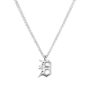 Shinola Best Sellers|Best Sellers|Detroit "D" Charm Necklace