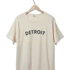 Shinola Shop All Home|Apparel & Accessories|Detroit Graphic T Shirt