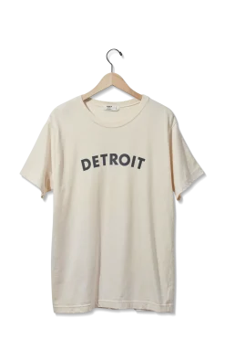 Shinola Shop All Home|Apparel & Accessories|Detroit Graphic T Shirt