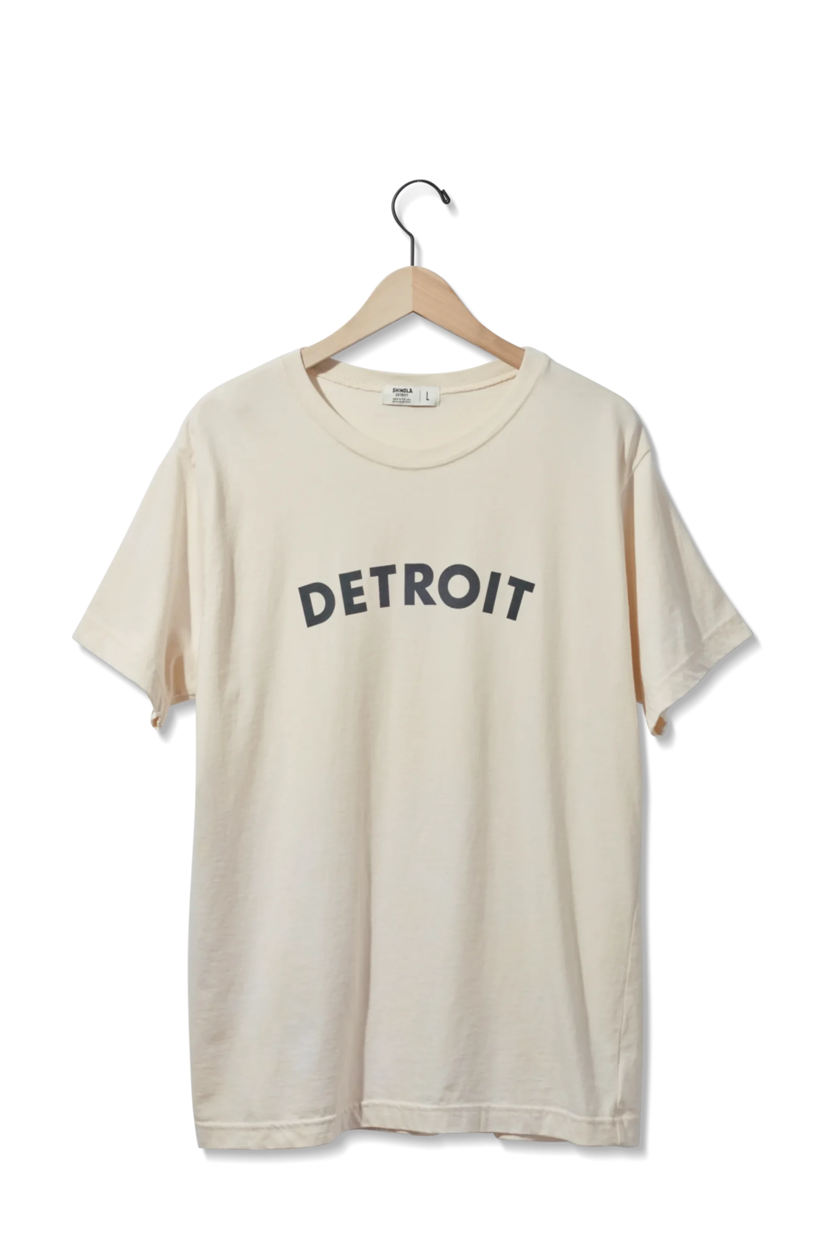 Shinola Shop All Home|Apparel & Accessories|Detroit Graphic T Shirt