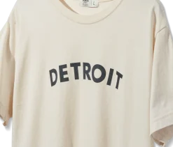 Shinola Shop All Home|Apparel & Accessories|Detroit Graphic T Shirt