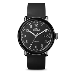Shinola Best Sellers|Women'S Watches|Detrola Watch Black