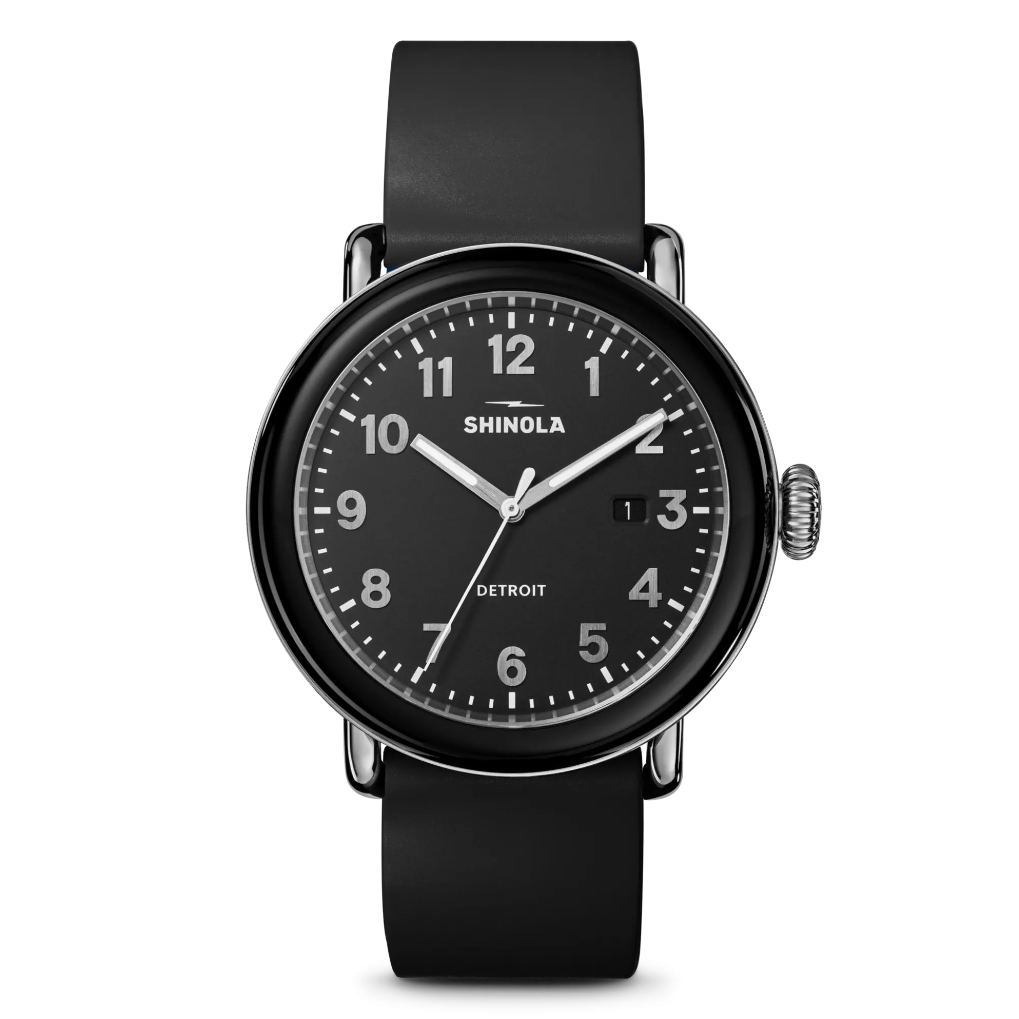 Shinola Best Sellers|Women'S Watches|Detrola Watch Black