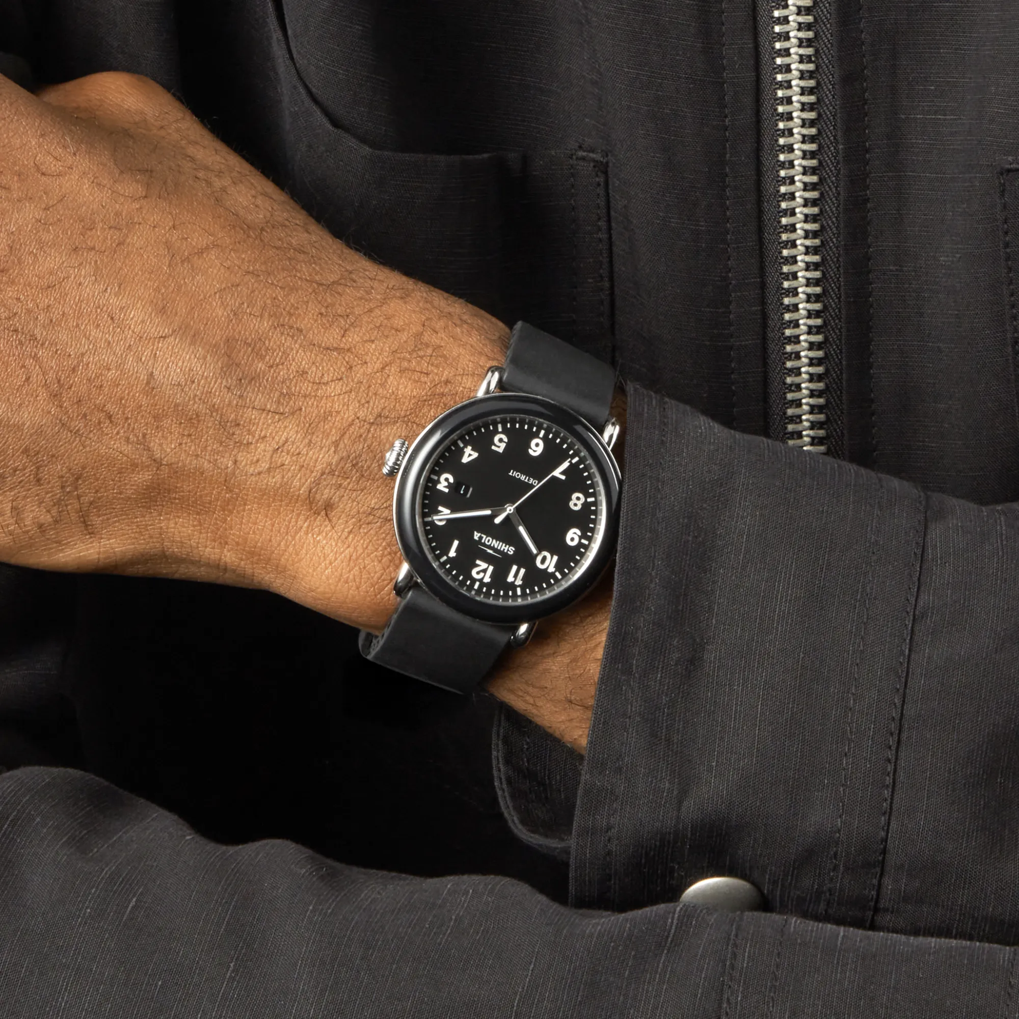 Shinola Best Sellers|Women'S Watches|Detrola Watch Black