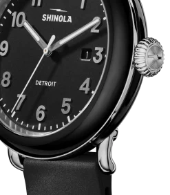 Shinola Best Sellers|Women'S Watches|Detrola Watch Black