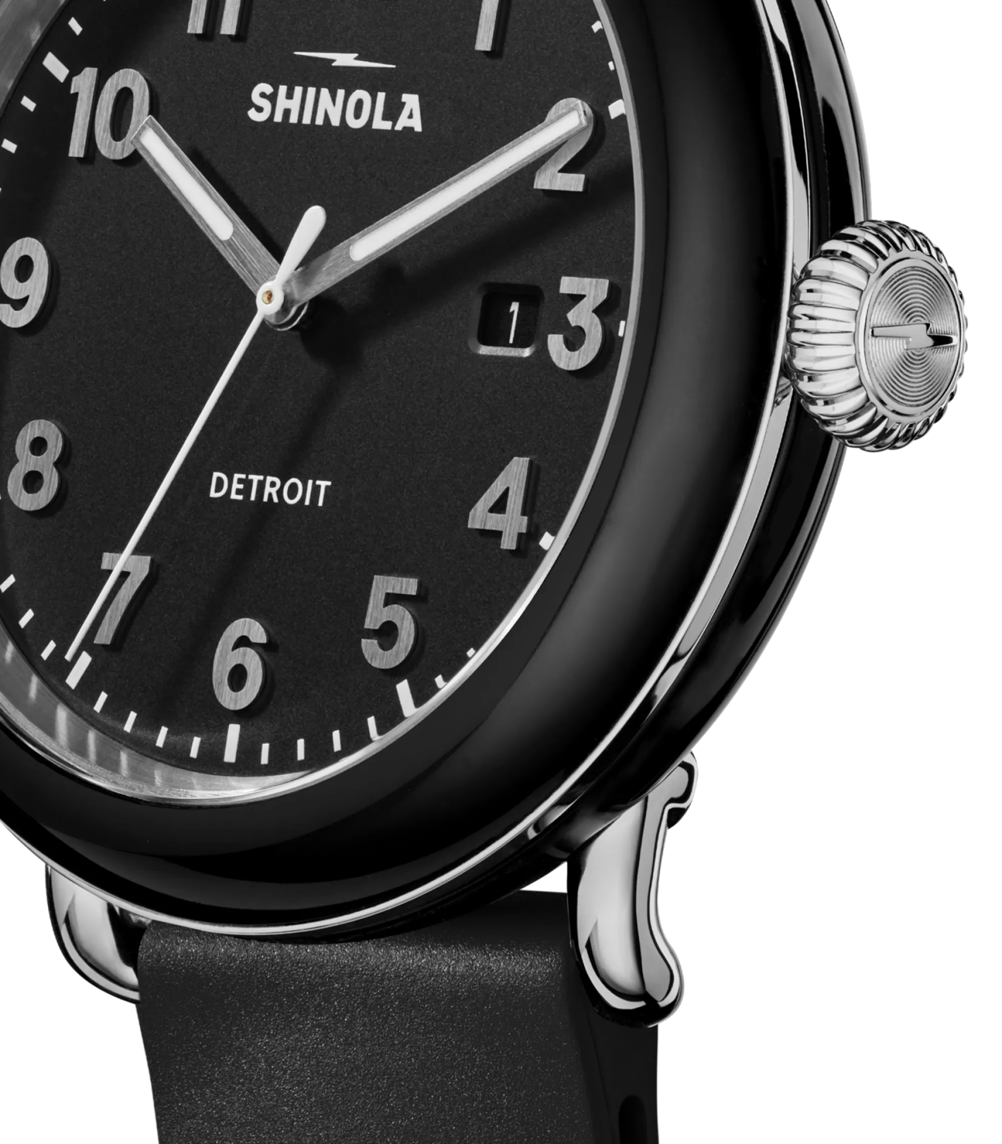 Shinola Best Sellers|Women'S Watches|Detrola Watch Black