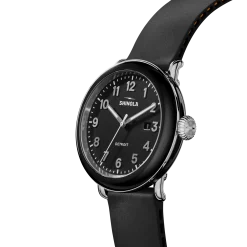 Shinola Best Sellers|Women'S Watches|Detrola Watch Black