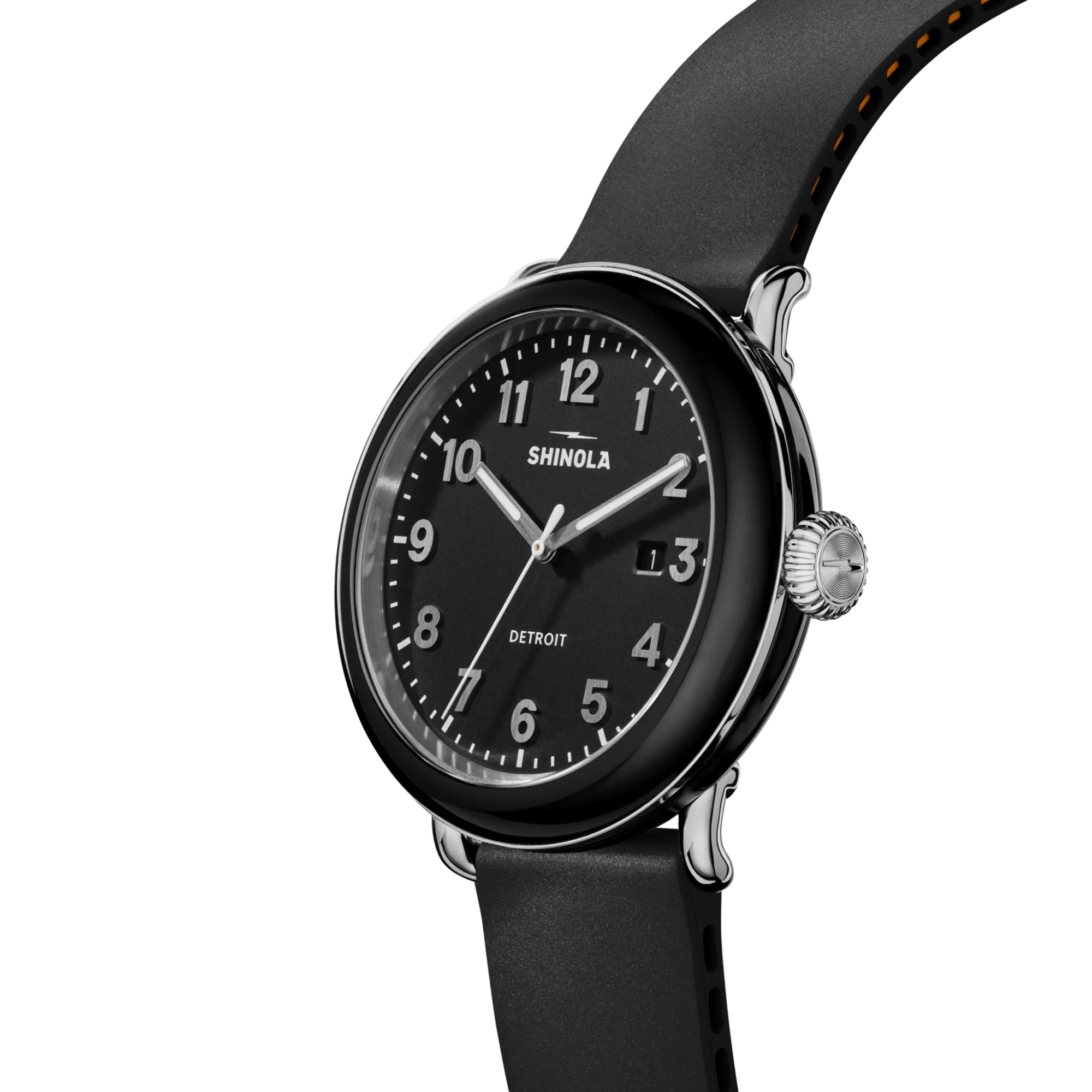 Shinola Best Sellers|Women'S Watches|Detrola Watch Black