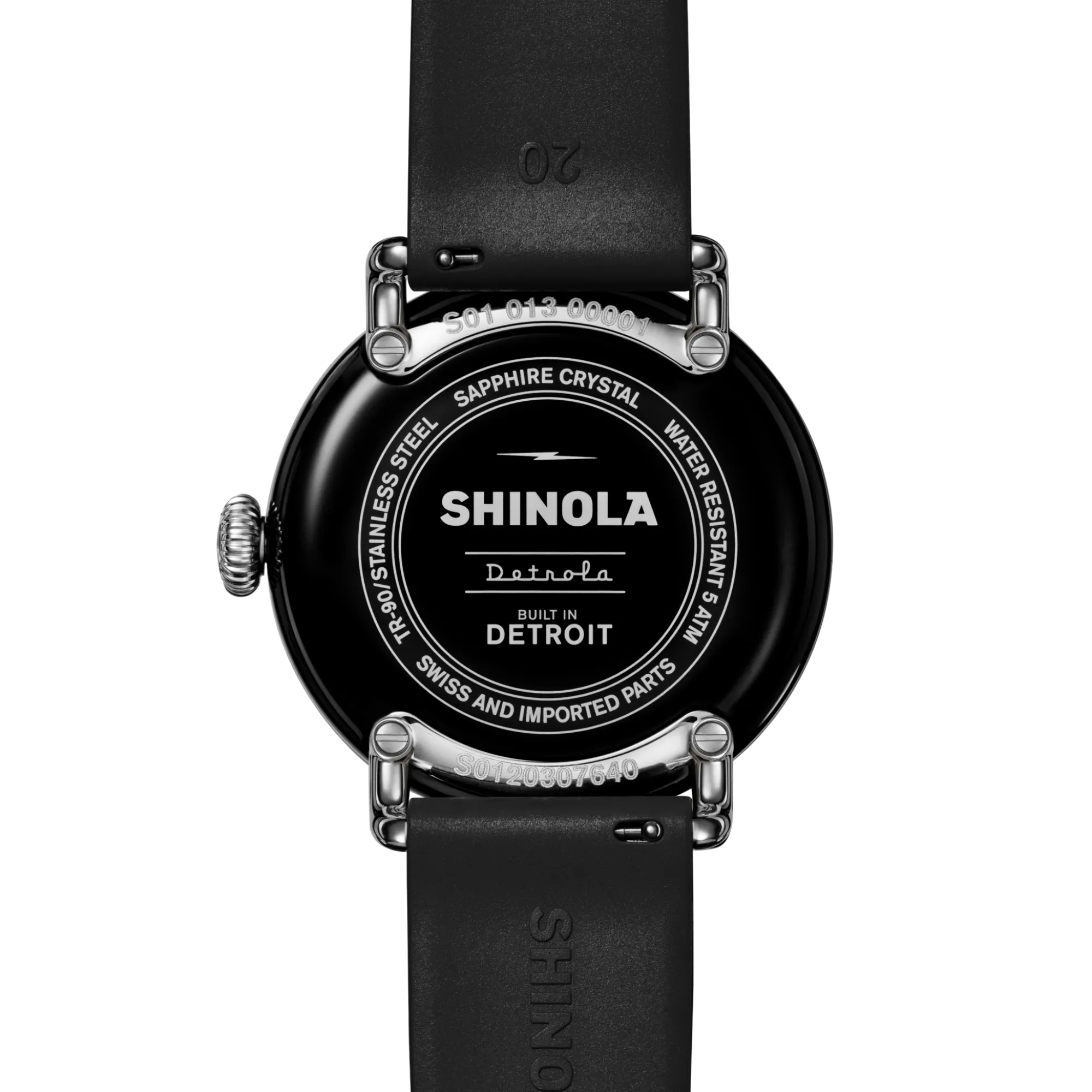 Shinola Best Sellers|Women'S Watches|Detrola Watch Black