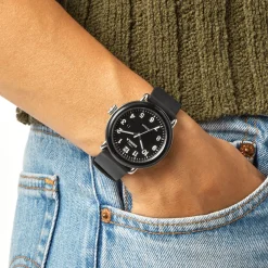 Shinola Best Sellers|Women'S Watches|Detrola Watch Black