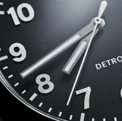 Shinola Best Sellers|Women'S Watches|Detrola Watch Black