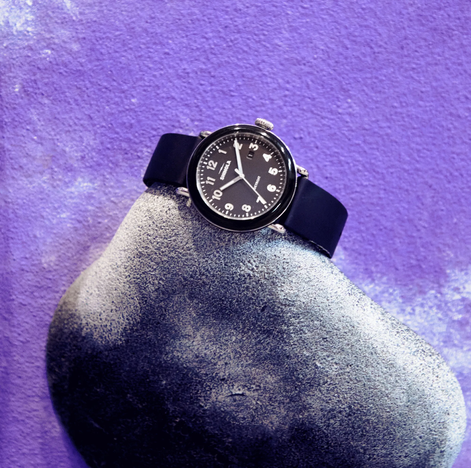 Shinola Best Sellers|Women'S Watches|Detrola Watch Black