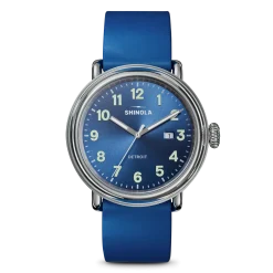 Shinola Women'S Watches|Detrola|Detrola Watch Blue