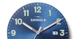 Shinola Women'S Watches|Detrola|Detrola Watch Blue