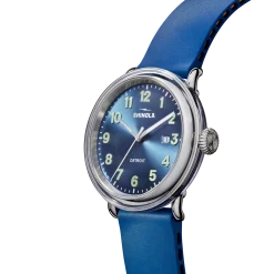 Shinola Women'S Watches|Detrola|Detrola Watch Blue