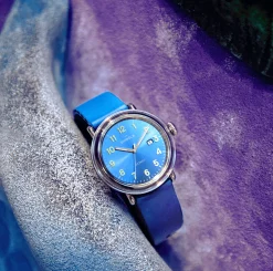 Shinola Women'S Watches|Detrola|Detrola Watch Blue