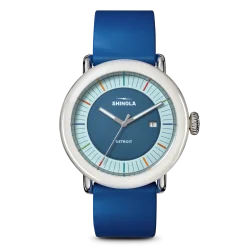 Shinola Women'S Watches|Detrola|Detrola Watch Blue