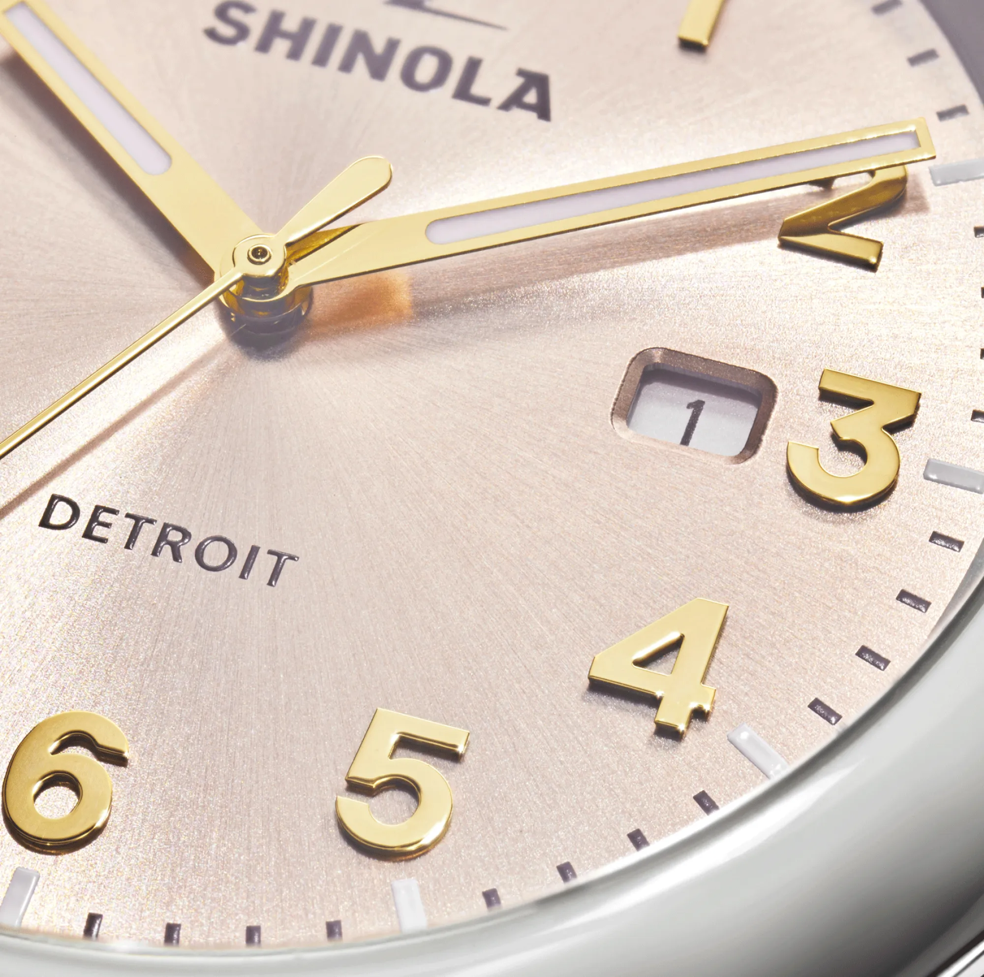 Shinola Women'S Watches|Best Sellers|Detrola Watch Nude