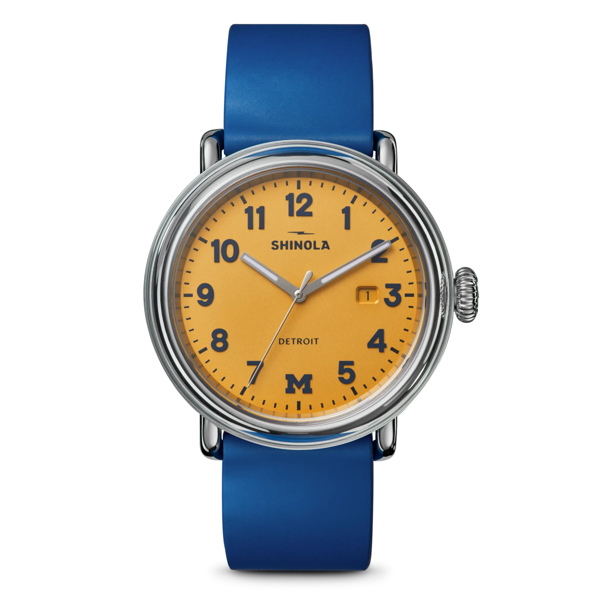 Shinola Women'S Watches|Detrola|Detrola Watch Wolverine